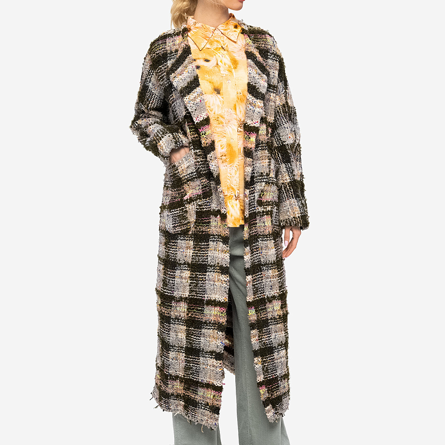 Кардиган COLLINA STRADA MARCO DUSTER - 2 фото Кардиган COLLINA STRADA MARCO DUSTER в интернет магазине Peakwww.peakstore.ru - 2 фото