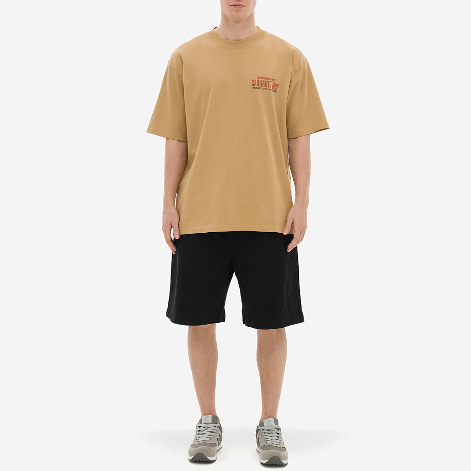 Шорты CARHARTT WIP FLOYDE SHORT в интернет магазине Peakwww.peakstore.ru - 7 фото