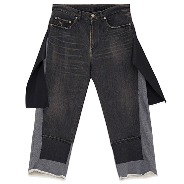 Джинсы UNDERCOVER Uc2d1511 SS25 