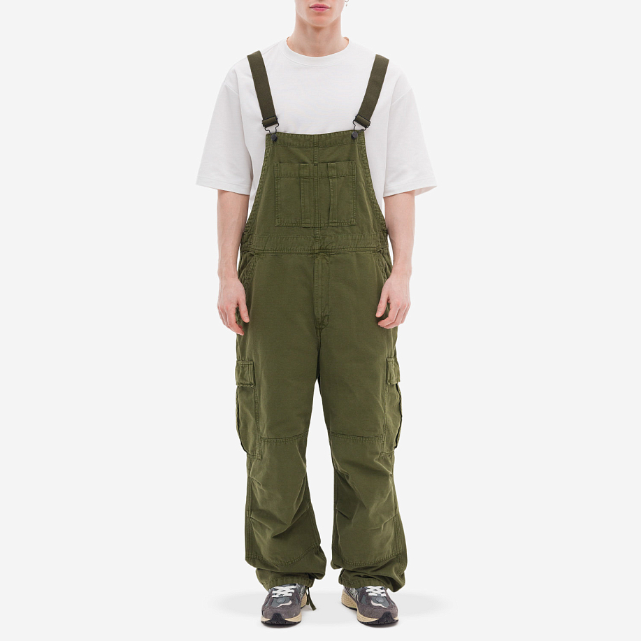 Комбинезон городской WIP CARGO BIB OVERALL - 14 фото Комбинезон городской WIP CARGO BIB OVERALL в интернет магазине Peakwww.peakstore.ru - 14 фото