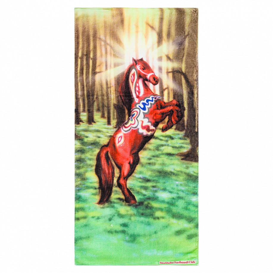 Полотенце STOCKHOLM (SURFBOARD) CLUB TOWEL в интернет магазине Peakwww.peakstore.ru - 1 фото