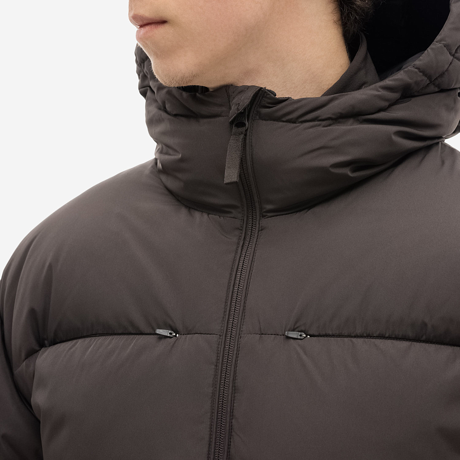 Пуховик Hiking Patrol DOWN JACKET в интернет магазине Peakwww.peakstore.ru - 5 фото