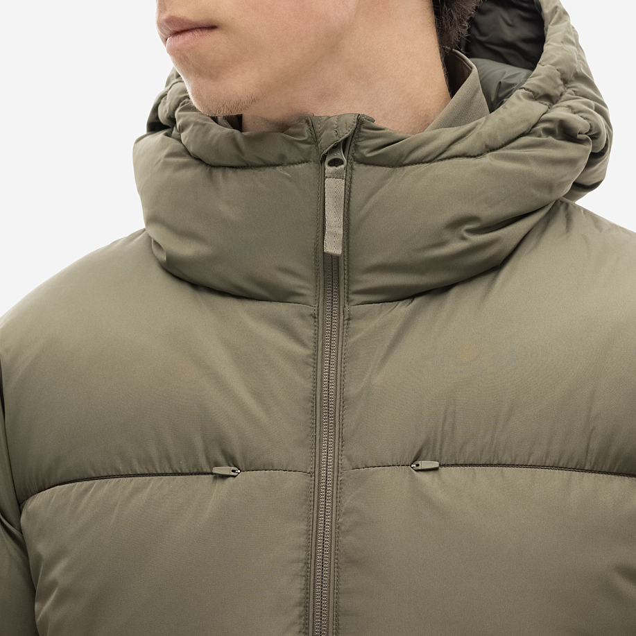 Пуховик Hiking Patrol DOWN JACKET в интернет магазине Peakwww.peakstore.ru - 5 фото