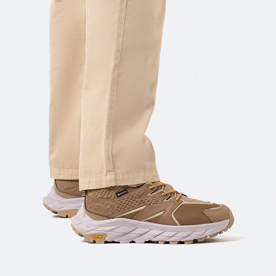 Кроссовки HOKA W ANACAPA MID GTX - 23 фото Кроссовки HOKA W ANACAPA MID GTX в интернет магазине Peakwww.peakstore.ru - 23 фото
