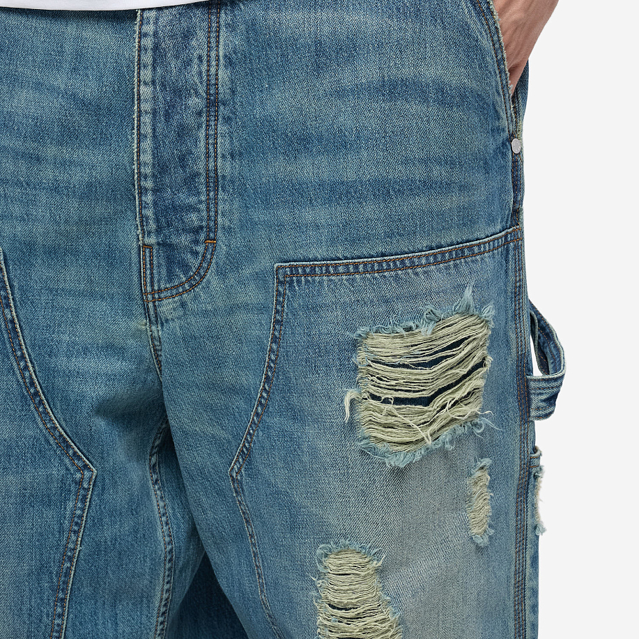 Джинсы ETUDES FRICHE DENIM - 7 фото Джинсы ETUDES FRICHE DENIM в интернет магазине Peakwww.peakstore.ru - 7 фото