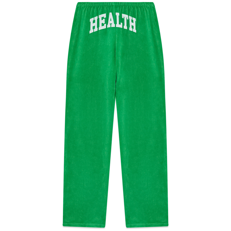 Спортивные брюки SPORTY & RICH HEALTH IVY 2 SWEATPANTS в интернет магазине Peakwww.peakstore.ru - 7 фото