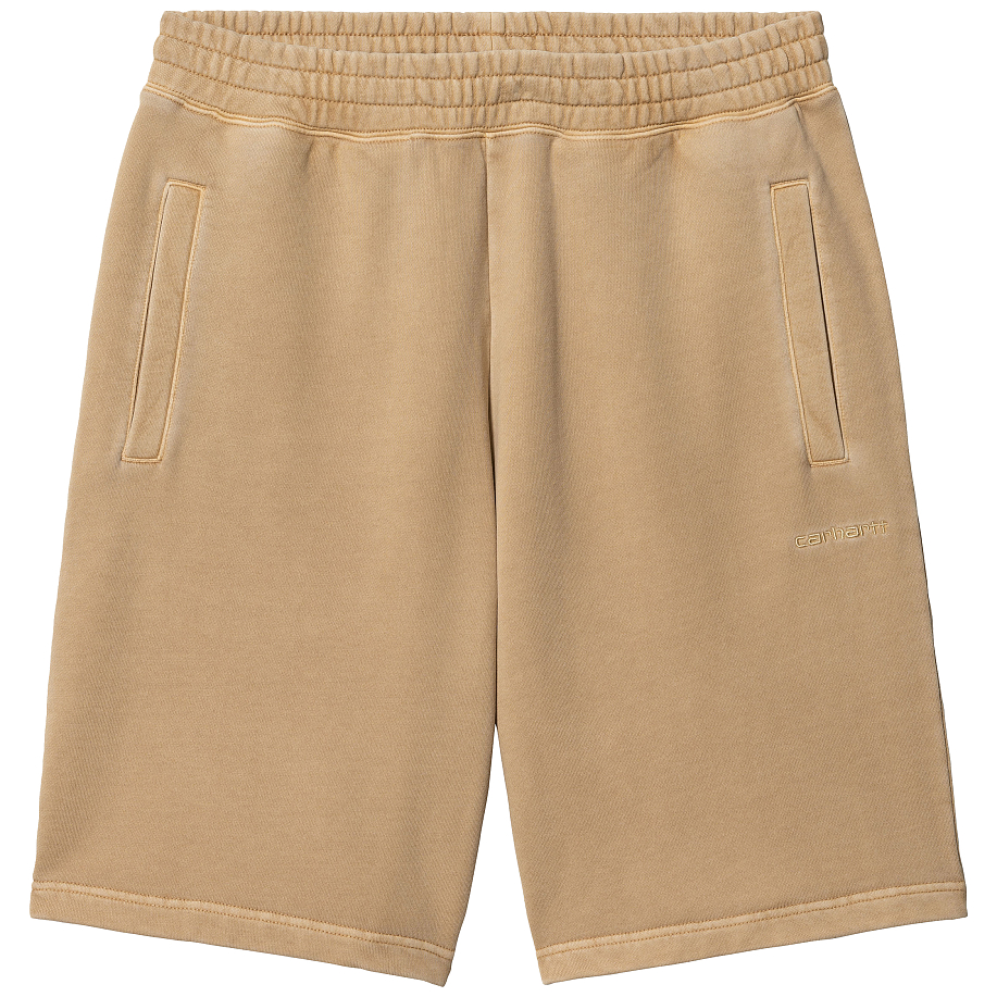 Шорты CARHARTT WIP DUSTER SWEAT SHORT стильные в Peak Store - 12 фото Шорты CARHARTT WIP DUSTER SWEAT SHORT в интернет магазине Peakwww.peakstore.ru - 12 фото