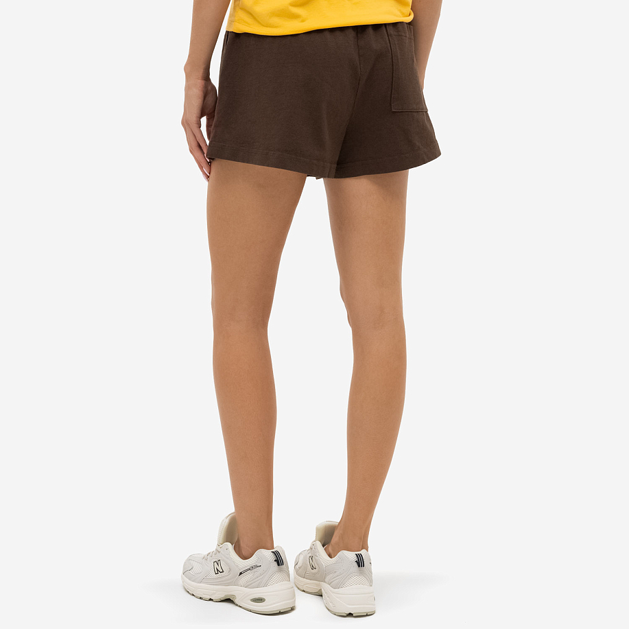 Шорты SPORTY & RICH 1800 HEALTH DISCO SHORTS в интернет магазине Peakwww.peakstore.ru - 3 фото