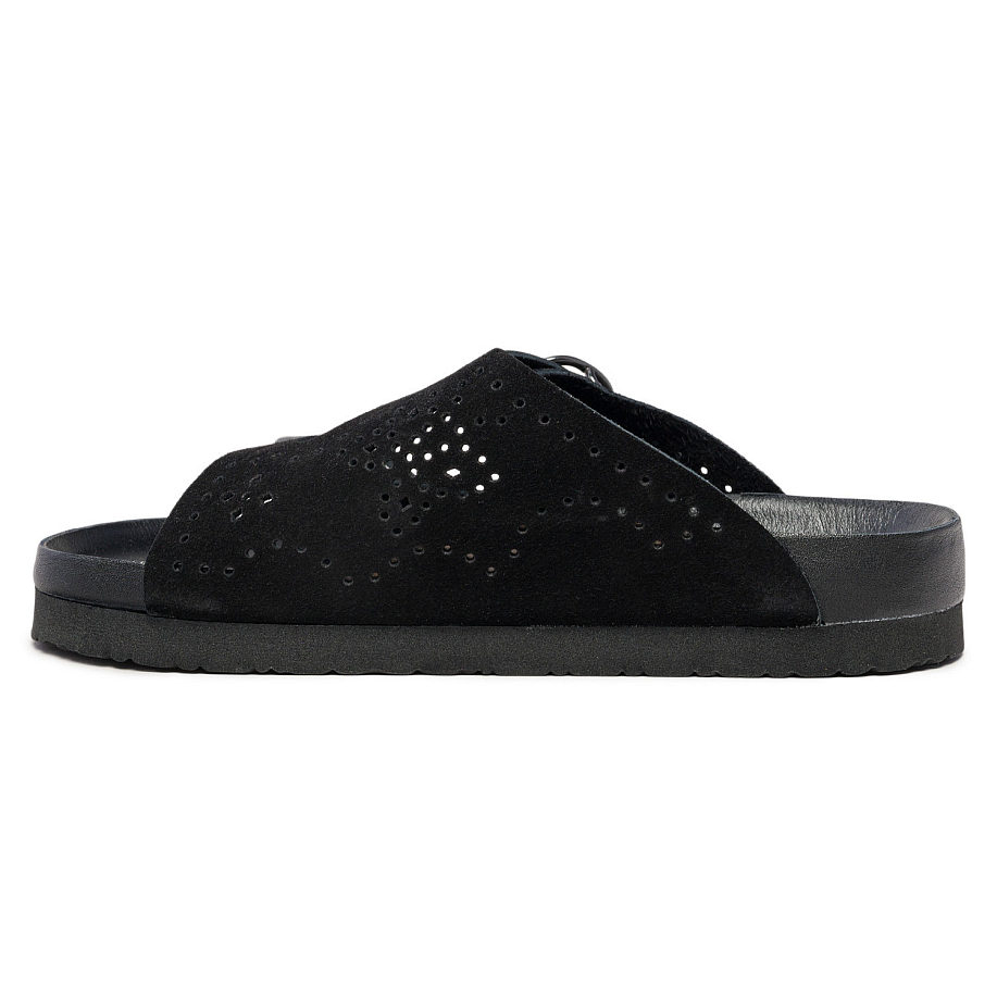 Сандалии NEEDLES DOUBLE STRAP SANDAL - 19 фото Сандалии NEEDLES DOUBLE STRAP SANDAL в интернет магазине Peakwww.peakstore.ru - 19 фото
