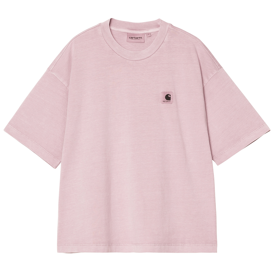 Футболка CARHARTT WIP W S/S NELSON T-SHIRT в интернет магазине Peakwww.peakstore.ru - 1 фото