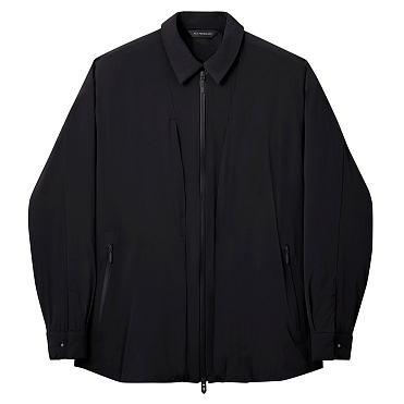 Куртка-рубашка DESCENTE ALLTERRAIN Insulated Lightweight L/S Shirt Jacket FW25 