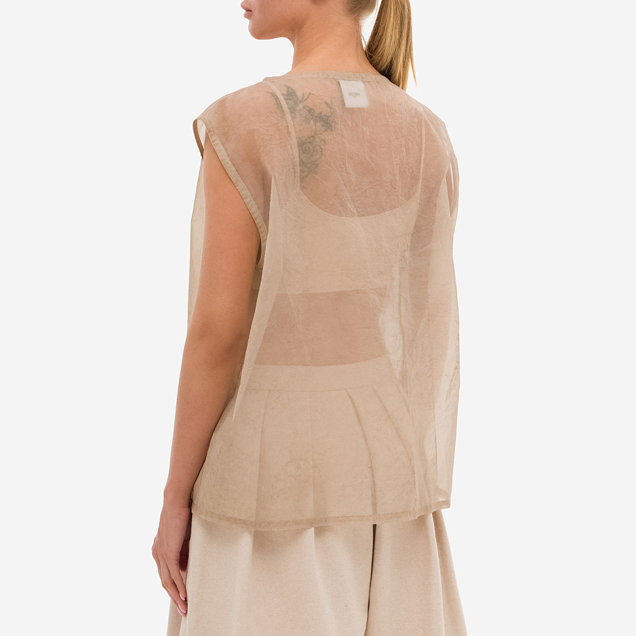 Майка COLBO VEST T - 4 фото Майка COLBO VEST T в интернет магазине Peakwww.peakstore.ru - 4 фото