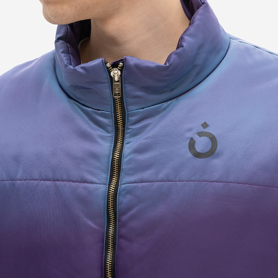 Куртка городская NOMA T.D. HAND DYED PUFFER JACKET в интернет-магазине Peak Conceptwww.peakstore.ru - 7 фото