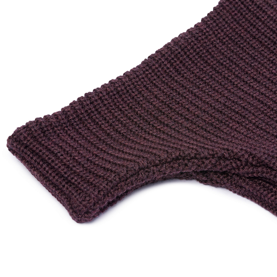 Повязка на голову KIJIMA TAKAYUKI WOOL KNIT LONG EAR BAND D.BROWN - 3 фото Повязка на голову KIJIMA TAKAYUKI WOOL KNIT LONG EAR BAND в интернет магазине Peakwww.peakstore.ru - 3 фото