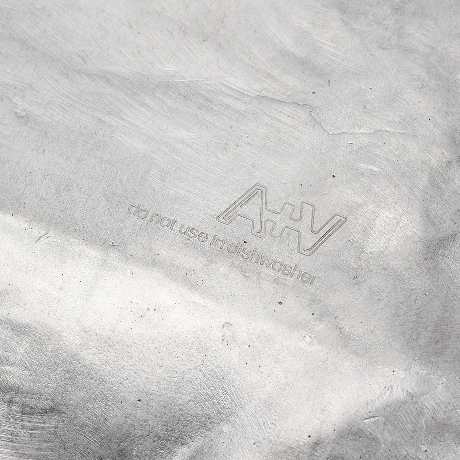 Поднос A+V FOIL LARGE - 6 фото Поднос A+V FOIL LARGE в интернет магазине Peakwww.peakstore.ru - 6 фото