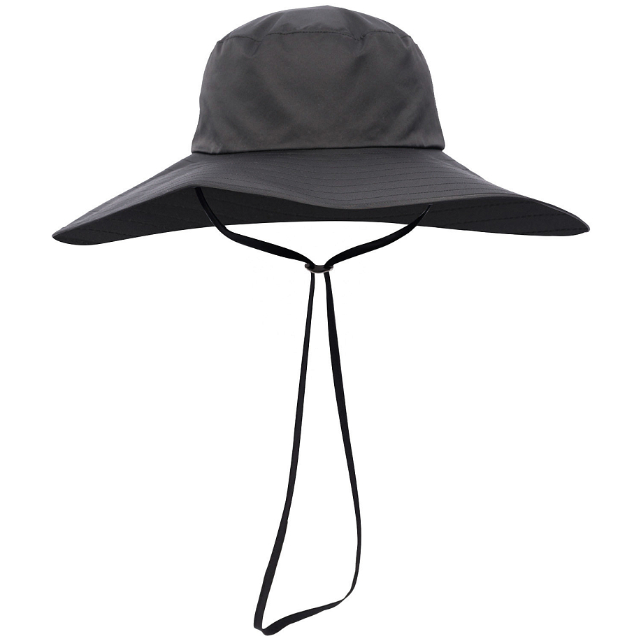 Шляпа KIJIMA TAKAYUKI POLY COTTON SAFARI HAT BLACK - 1 фото Шляпа KIJIMA TAKAYUKI POLY COTTON SAFARI HAT в интернет магазине Peakwww.peakstore.ru - 1 фото