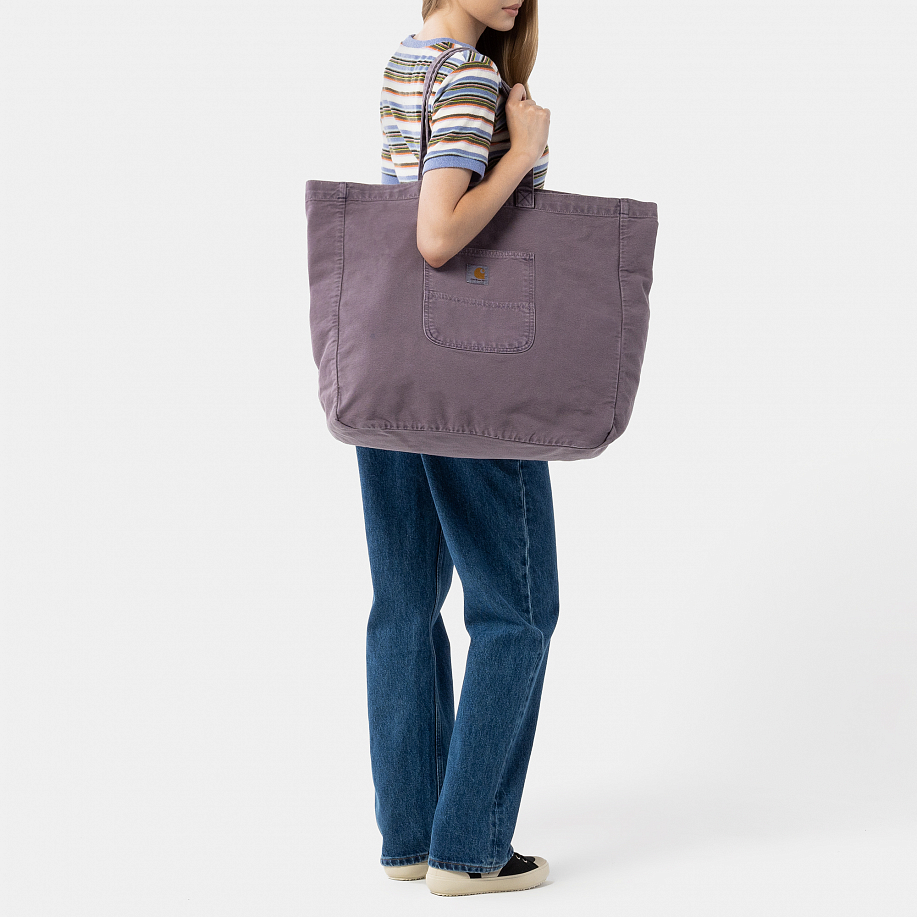 Сумка-тоут CARHARTT WIP BAYFIELD TOTE LARGE в интернет магазине Peakwww.peakstore.ru - 3 фото