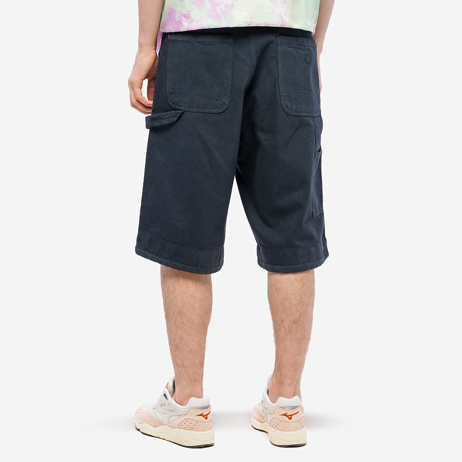 Шорты OBJECTS IV LIFE DENIM CARPENTER SHORTS стильные в Peak Store - 6 фото Шорты OBJECTS IV LIFE DENIM CARPENTER SHORTS в интернет магазине Peakwww.peakstore.ru - 6 фото