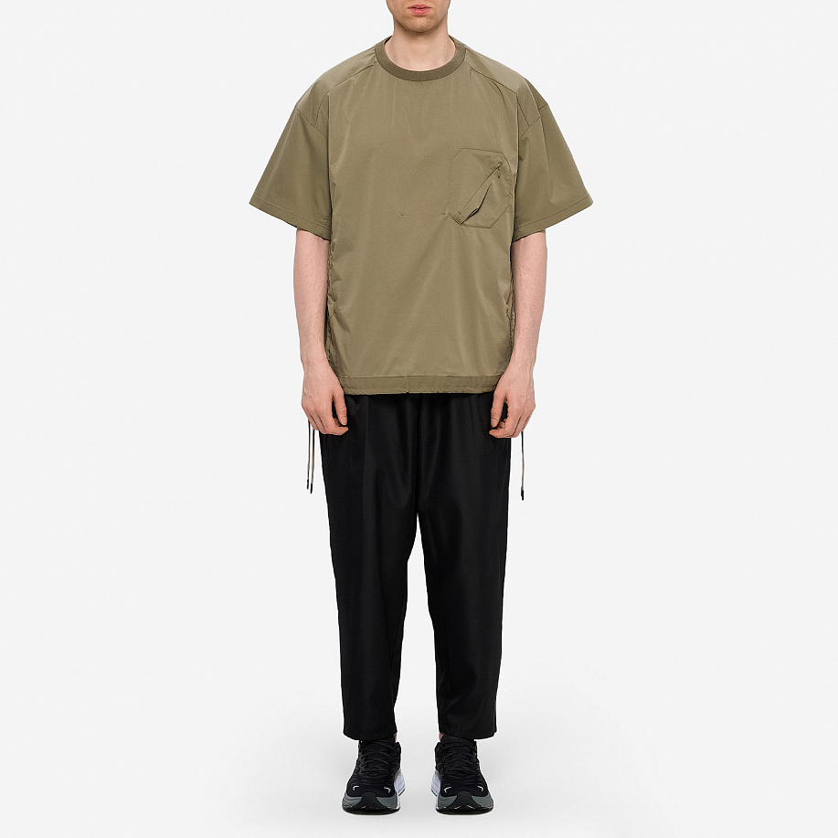 Футболка F/CE MICROFT TECH T-SHIRT - 4 фото Футболка F/CE MICROFT TECH T-SHIRT в интернет магазине Peakwww.peakstore.ru - 4 фото