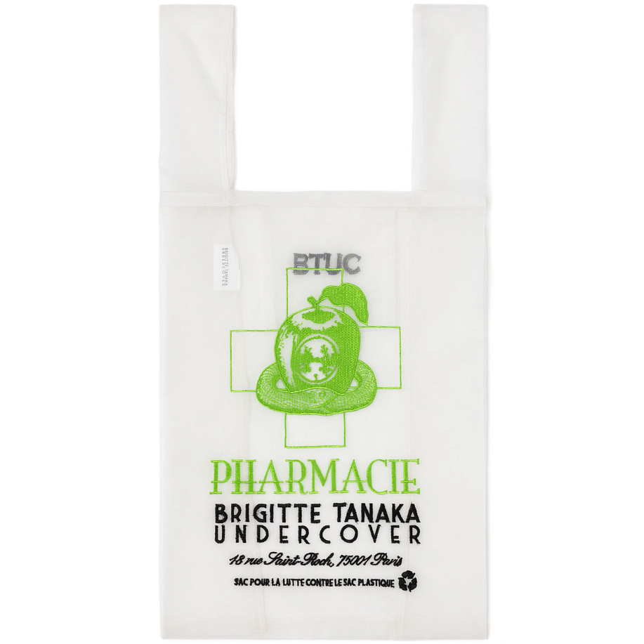 Сумка-тоут UNDERCOVER UC2D1B02 в интернет-магазине Peak Conceptwww.peakstore.ru - 1 фото