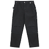 Брюки THISISNEVERTHAT PANELED PANT BLACK