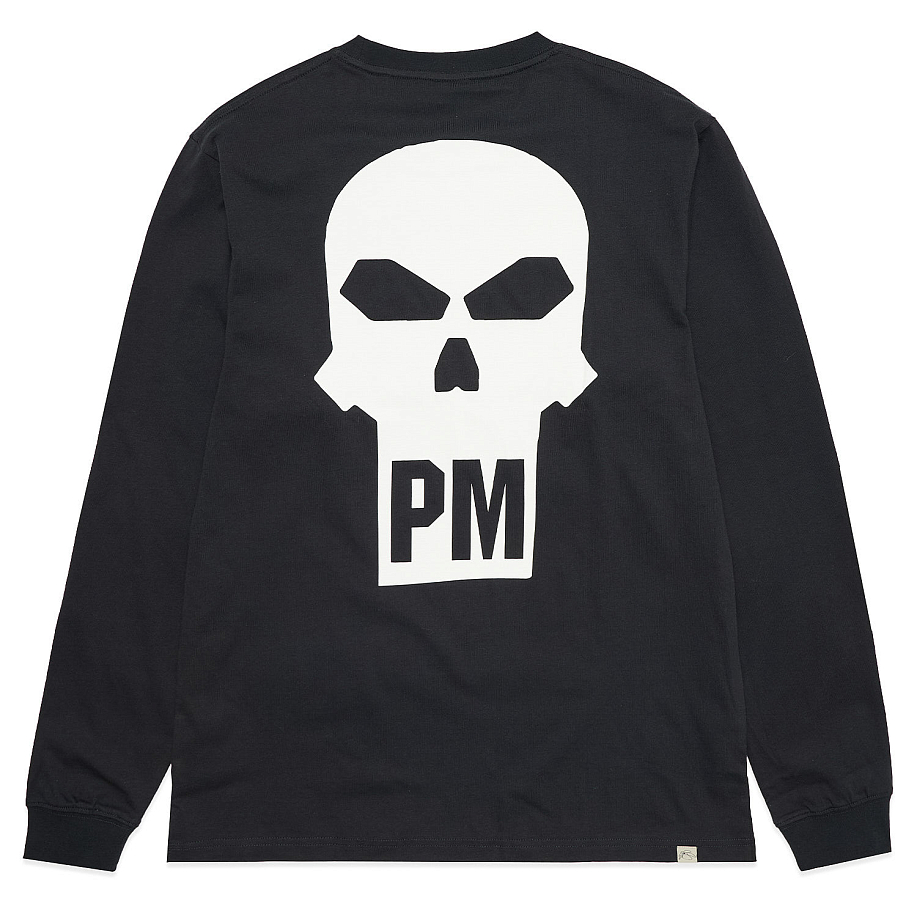 Лонгслив PERKS AND MINI KOMPOST LS TEE - 9 фото Лонгслив PERKS AND MINI KOMPOST LS TEE в интернет магазине Peakwww.peakstore.ru - 9 фото