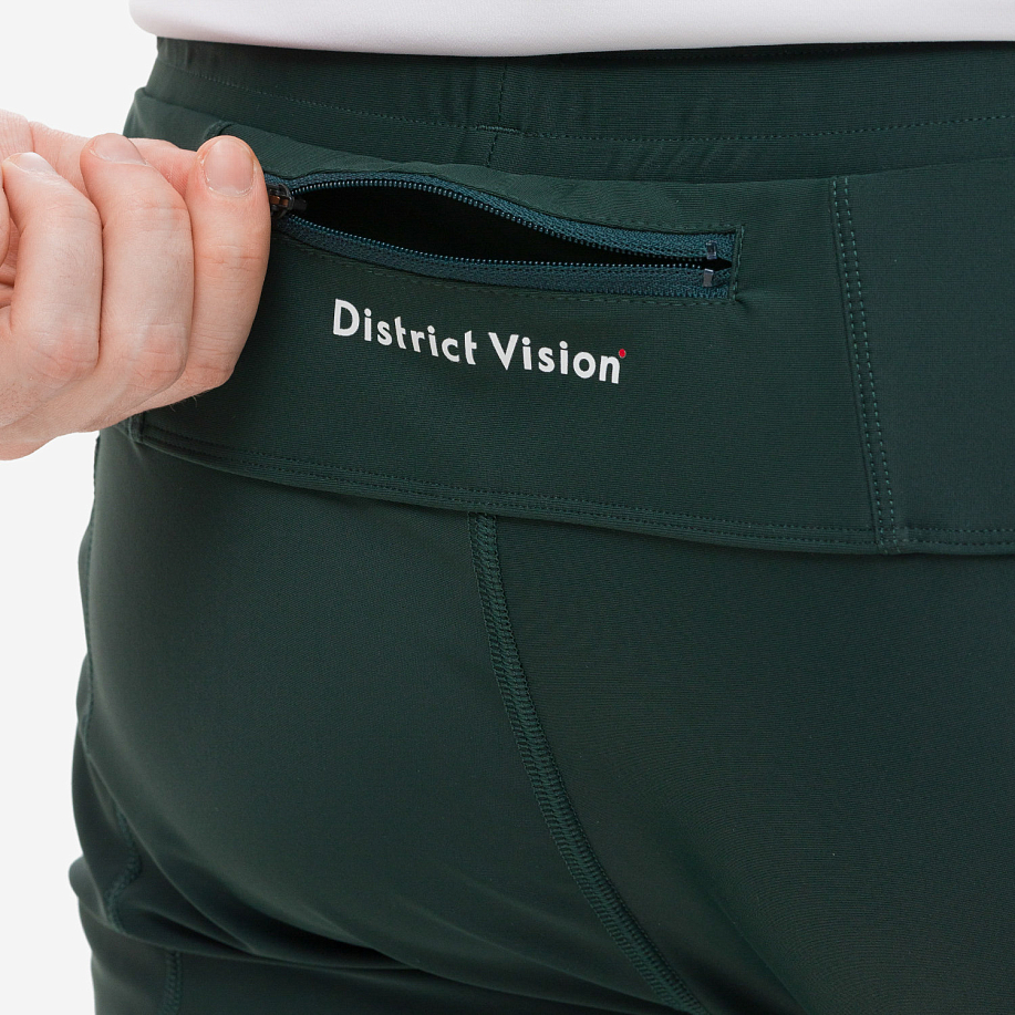 Велосипедки DISTRICT VISION RECYCLED 9” POCKETED HALF TIGHTS PINE - 8 фото Велосипедки DISTRICT VISION RECYCLED 9” POCKETED HALF TIGHTS в интернет магазине Peakwww.peakstore.ru - 8 фото