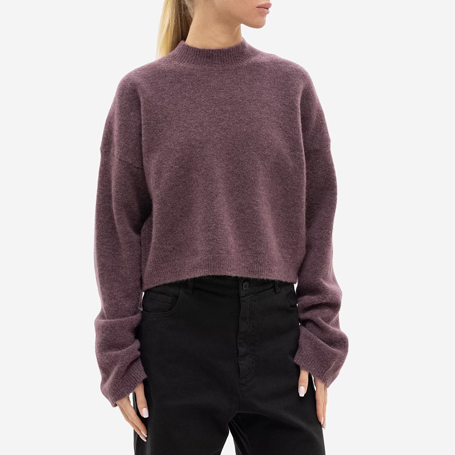 Свитер BARENA VENEZIA KNITWEAR AFRA IRIS - 2 фото Свитер BARENA VENEZIA KNITWEAR AFRA в интернет магазине Peakwww.peakstore.ru - 2 фото