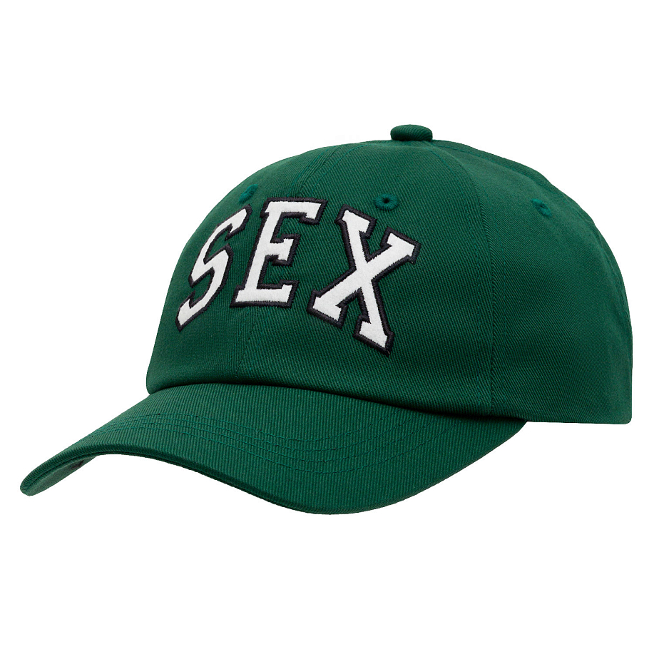 Кепка CARNE BOLLENTE SEX WINS в интернет магазине Peakwww.peakstore.ru - 1 фото