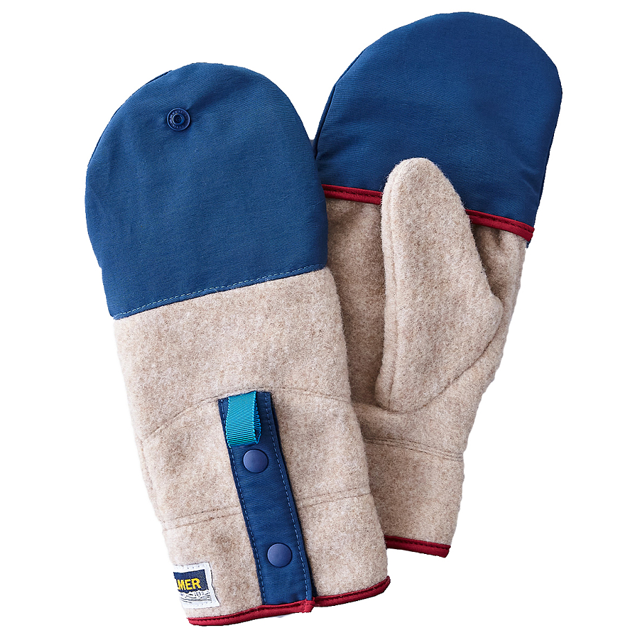 Варежки ELMER BY SWANY ECO COVER - 9 фото Варежки ELMER BY SWANY ECO COVER в интернет магазине Peakwww.peakstore.ru - 9 фото