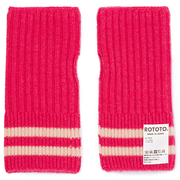 Перчатки ROTOTO Stripe Seamless Hand Warmer FW25 