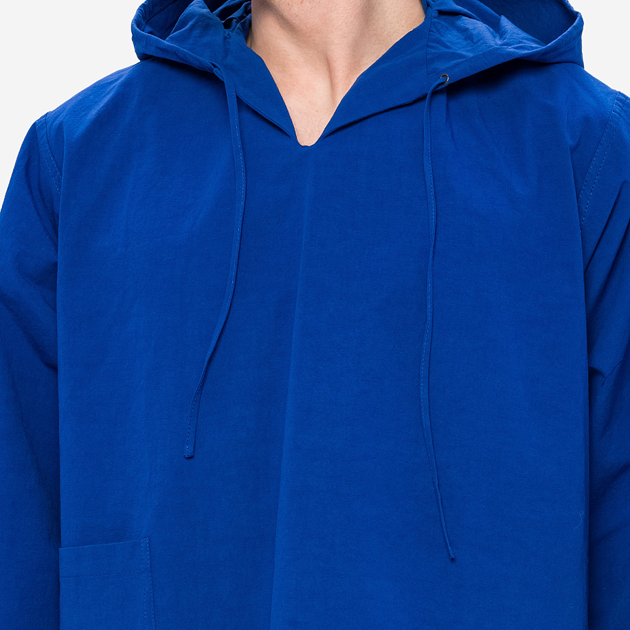 Толстовка XENIA TELUNTS ULTRAMARINE CAGOULE в интернет магазине Peakwww.peakstore.ru - 6 фото