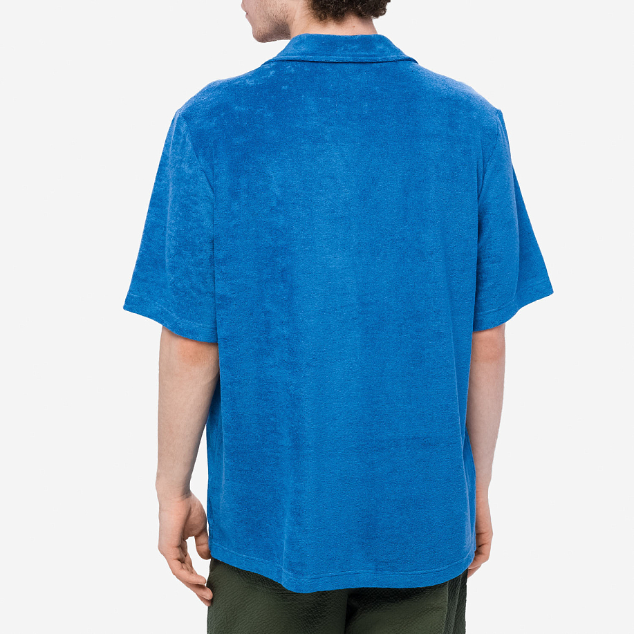 Рубашка HOWLIN COCKTAIL IN TOWEL в интернет магазине Peakwww.peakstore.ru - 3 фото