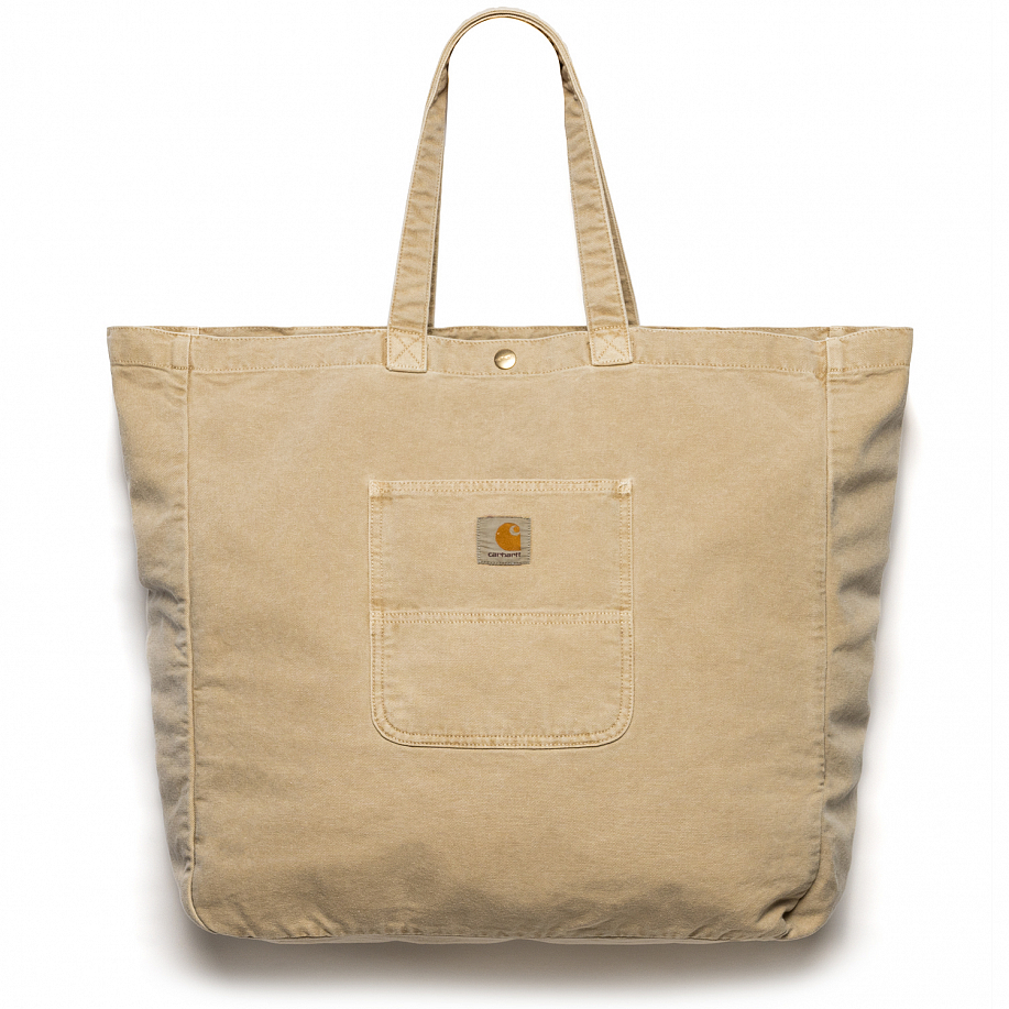 Сумка-тоут CARHARTT WIP BAYFIELD TOTE LARGE в интернет магазине Peakwww.peakstore.ru - 1 фото