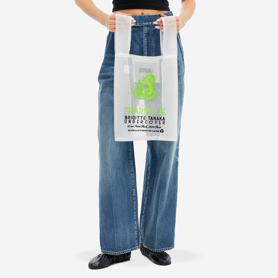 Сумка-тоут UNDERCOVER UC2D1B02 в интернет-магазине Peak Conceptwww.peakstore.ru - 2 фото