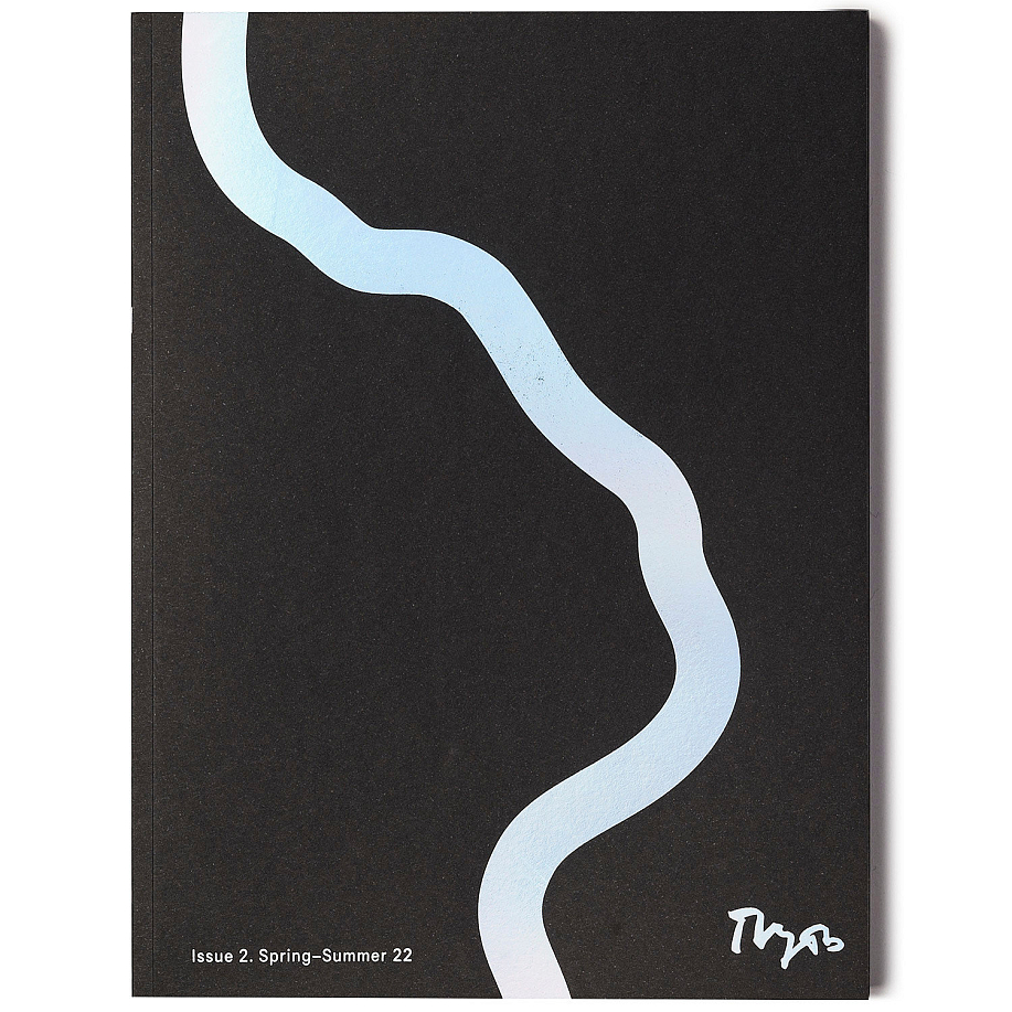 Журнал PEAK ПУТЬ №2 ENGLISH в интернет магазине Peakwww.peakstore.ru - 1 фото