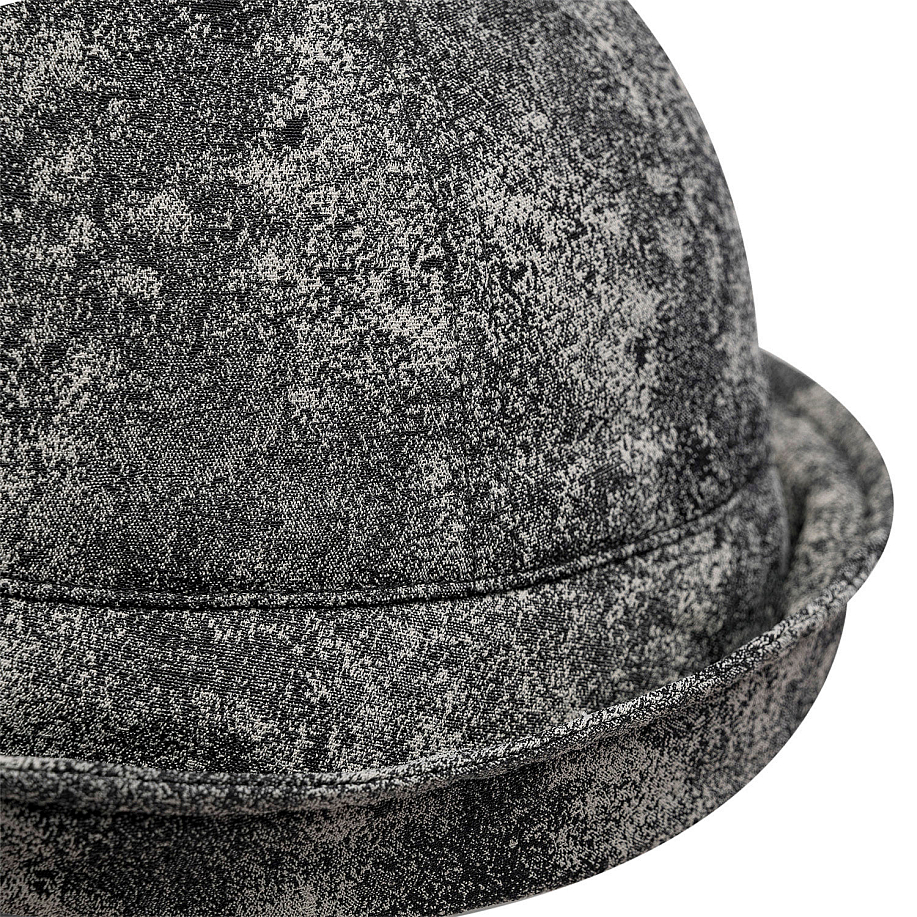 Панама KIJIMA TAKAYUKI MARBLE JACQUARD SAILOR HAT - 3 фото Панама KIJIMA TAKAYUKI MARBLE JACQUARD SAILOR HAT в интернет магазине Peakwww.peakstore.ru - 3 фото
