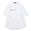 Рубашка UNDERCOVER SHIRT UC1C4406-2 White