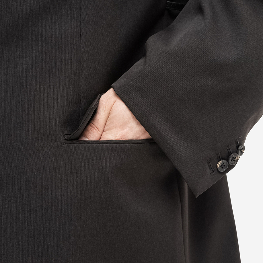 Пиджак SSSTEIN OVERSIZED SINGLE BREASTED LONG JACKET в интернет магазине Peakwww.peakstore.ru - 6 фото