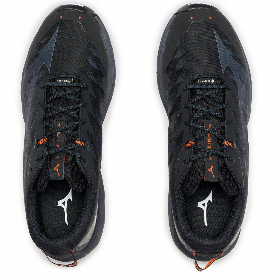 Кроссовки MIZUNO WAVE DAICHI 7 GTX M - 14 фото Кроссовки MIZUNO WAVE DAICHI 7 GTX M в интернет магазине Peakwww.peakstore.ru - 14 фото