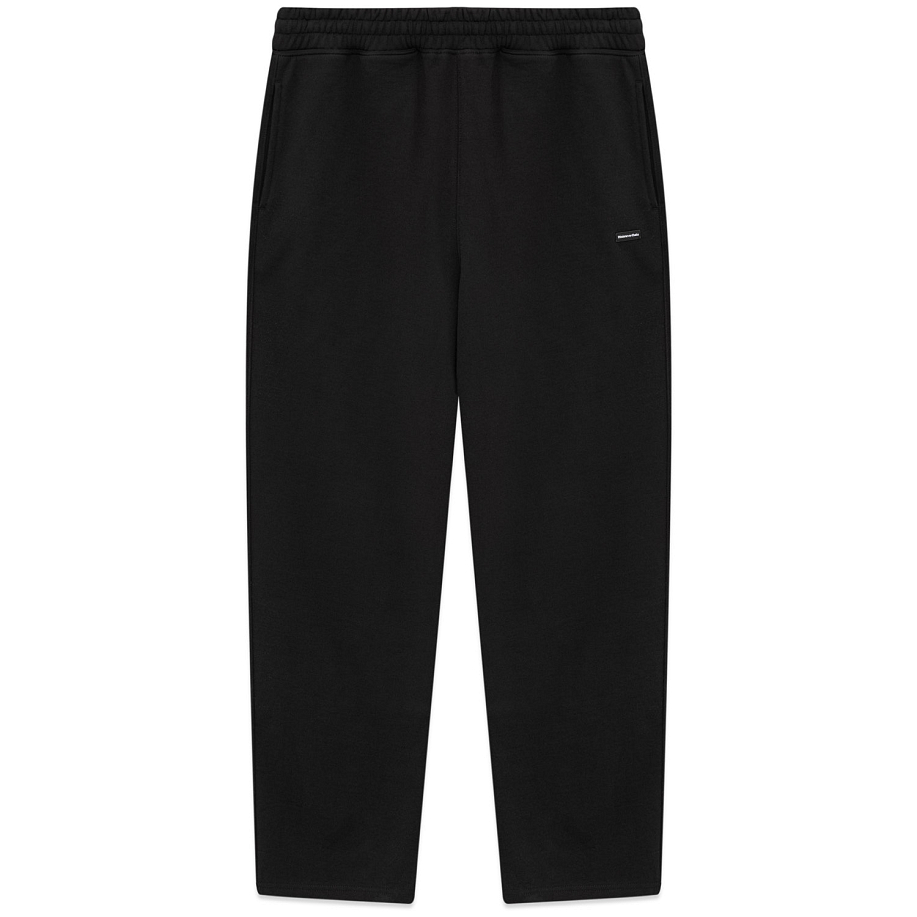 Спортивные брюки THISISNEVERTHAT T.N.T. CLASSIC HDP BASIC SWEATPANT BLACK - 1 фото Спортивные брюки THISISNEVERTHAT T.N.T. CLASSIC HDP BASIC SWEATPANT в интернет магазине Peakwww.peakstore.ru - 1 фото