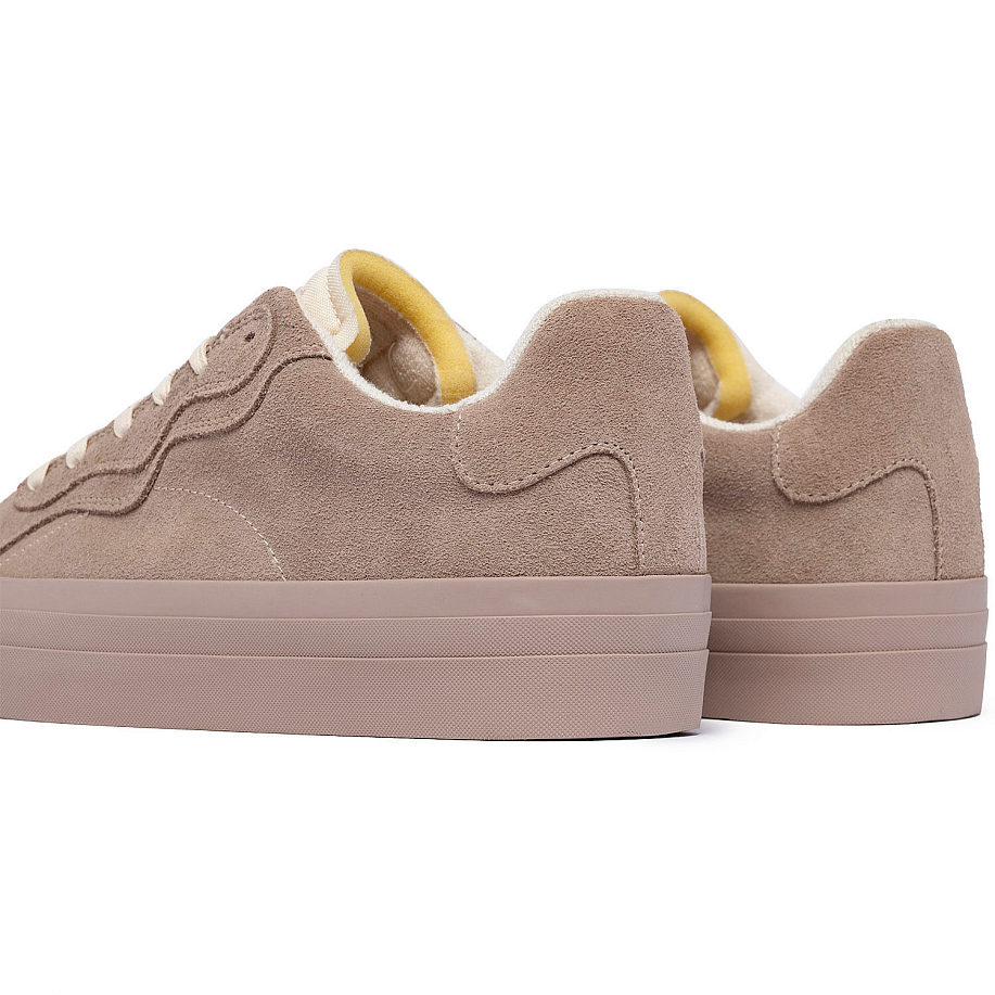 Низкие кеды BRAND BLACK MEN'S NO NAME SUEDE - 15 фото Низкие кеды BRAND BLACK MEN'S NO NAME SUEDE в интернет магазине Peakwww.peakstore.ru - 15 фото