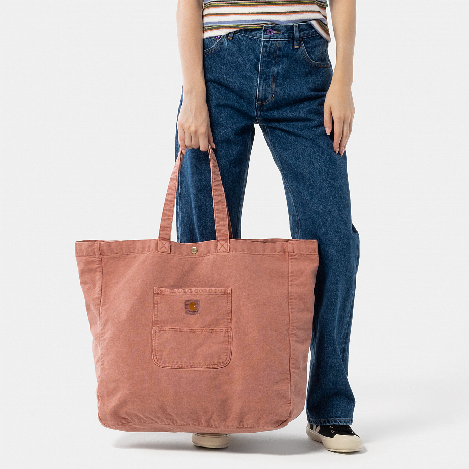 Сумка-тоут CARHARTT WIP BAYFIELD TOTE LARGE в интернет магазине Peakwww.peakstore.ru - 2 фото