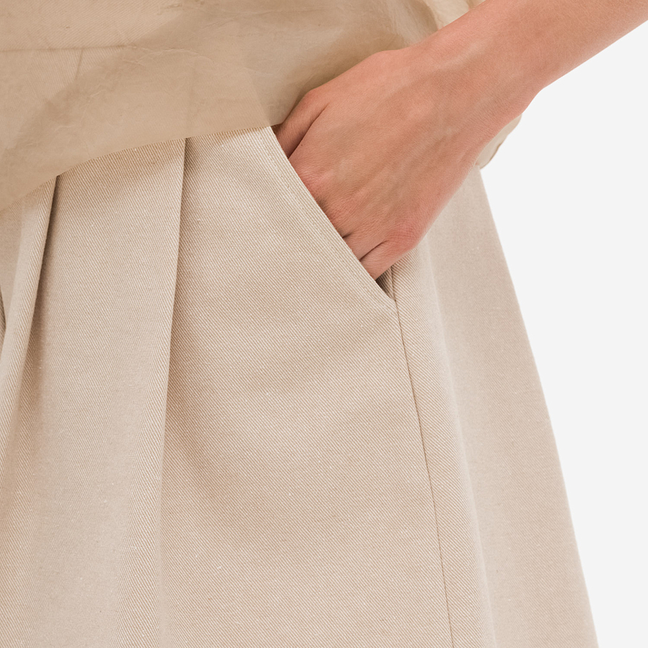 Шорты COLBO PLEATED SKORT стильные в Peak Store - 6 фото Шорты COLBO PLEATED SKORT в интернет магазине Peakwww.peakstore.ru - 6 фото