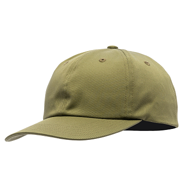 Кепка KIJIMA TAKAYUKI Cotton Chino 6panel CAP SS25 