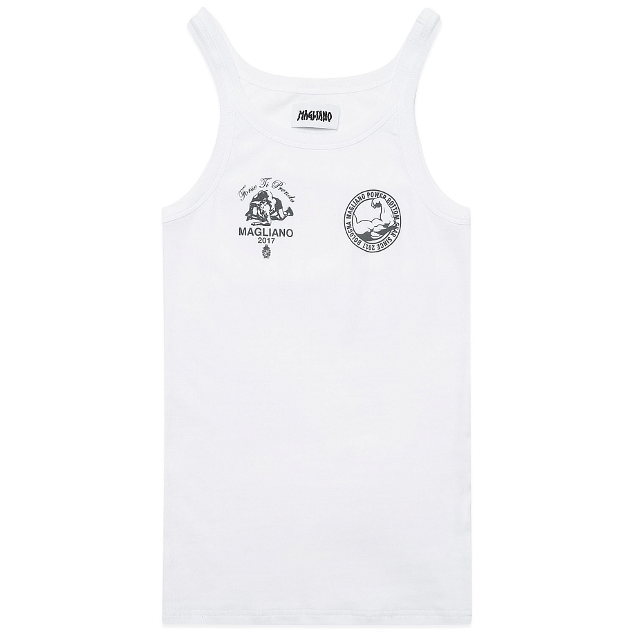 Майка MAGLIANO LOTTA CANOTTA в интернет-магазине Peak Conceptwww.peakstore.ru - 1 фото