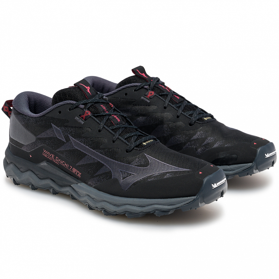 Кроссовки MIZUNO WAVE DAICHI 7 GTX W - 6 фото Кроссовки MIZUNO WAVE DAICHI 7 GTX W в интернет магазине Peakwww.peakstore.ru - 6 фото
