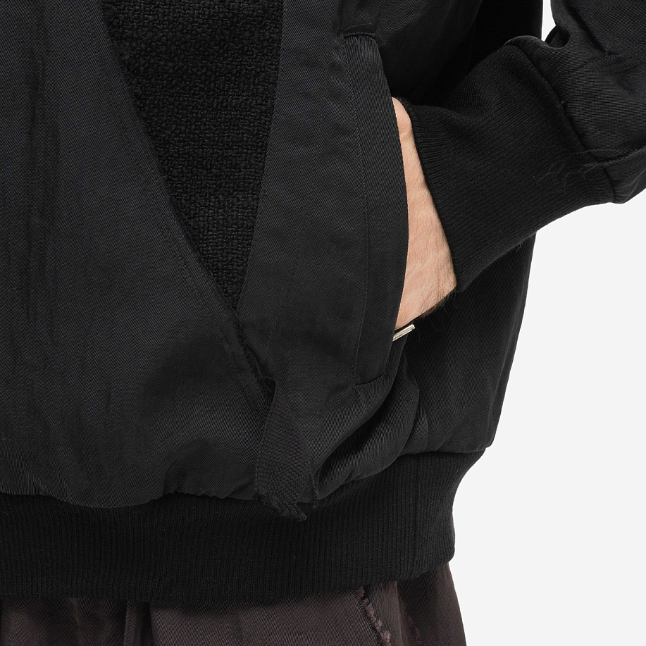 Куртка городская SONG FOR THE MUTE TEARDROP TRACK JACKET в интернет магазине Peakwww.peakstore.ru - 6 фото