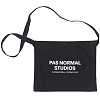 Сумка через плечо PAS NORMAL STUDIOS PNS MUSETTE BLACK