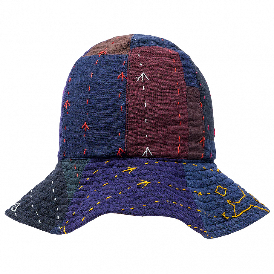 Панама ENGINEERED GARMENTS DOME HAT в интернет-магазине Peak Conceptwww.peakstore.ru - 1 фото